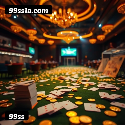 Roleta e blackjack 99ss