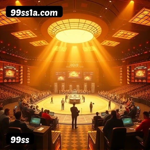 Cassino ao vivo 99ss dealers