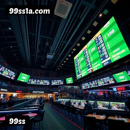 Aplicativo móvel 99ss para iOS e Android