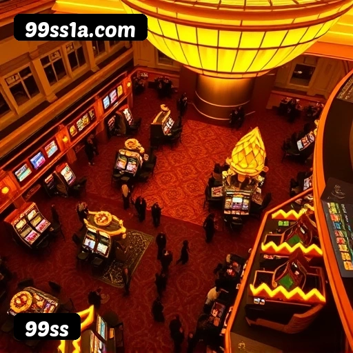 Slots com prêmios 99ss